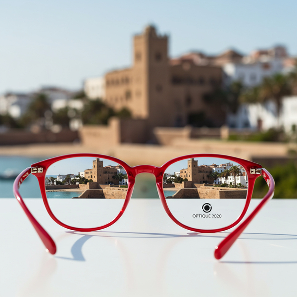 Cover photo of OPTIQUE 2020 – Najem MOUSAKNA | Optométriste, Opticien, Oculariste et Contactologue